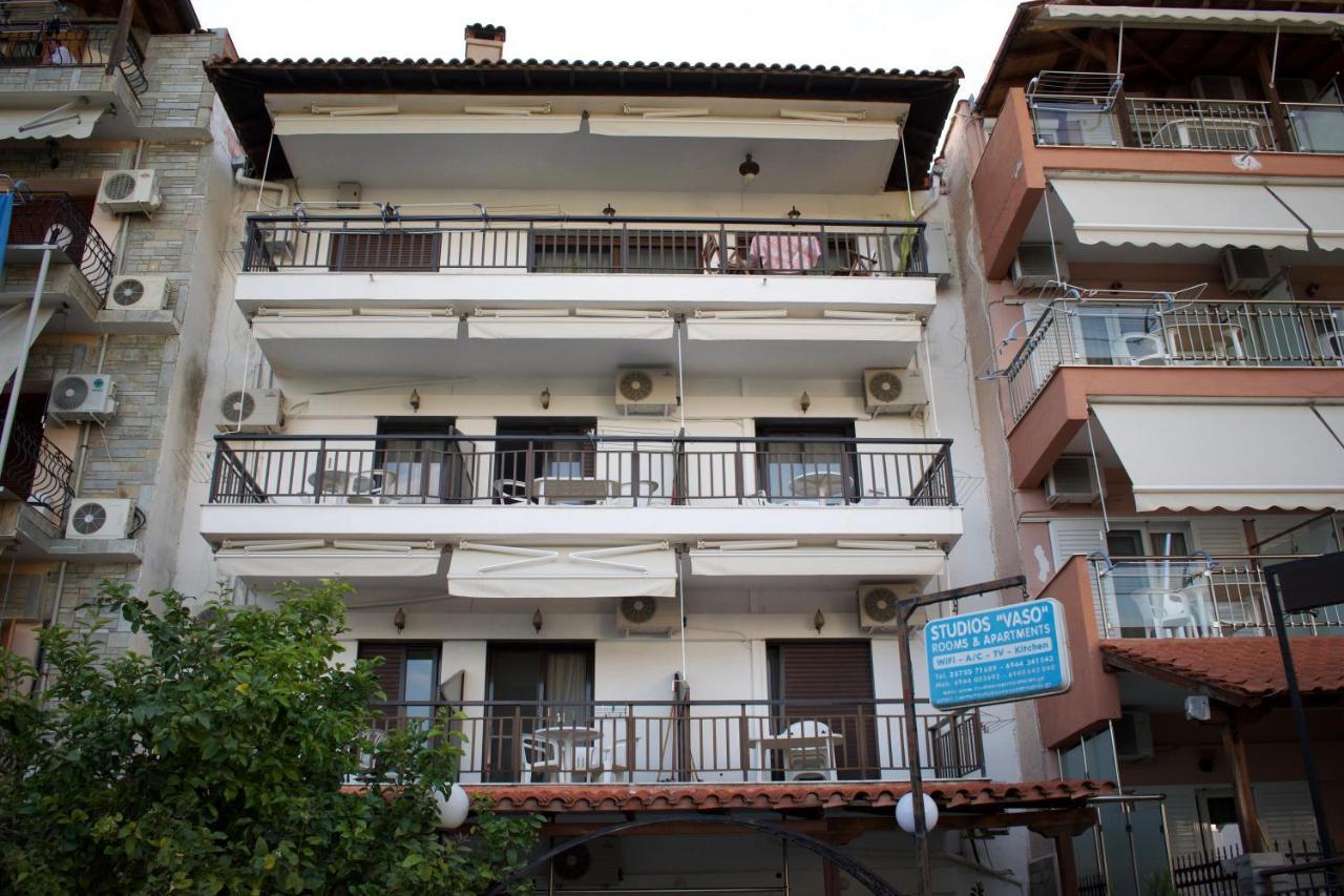 Studios Vaso Neos Marmaras Dış mekan fotoğraf