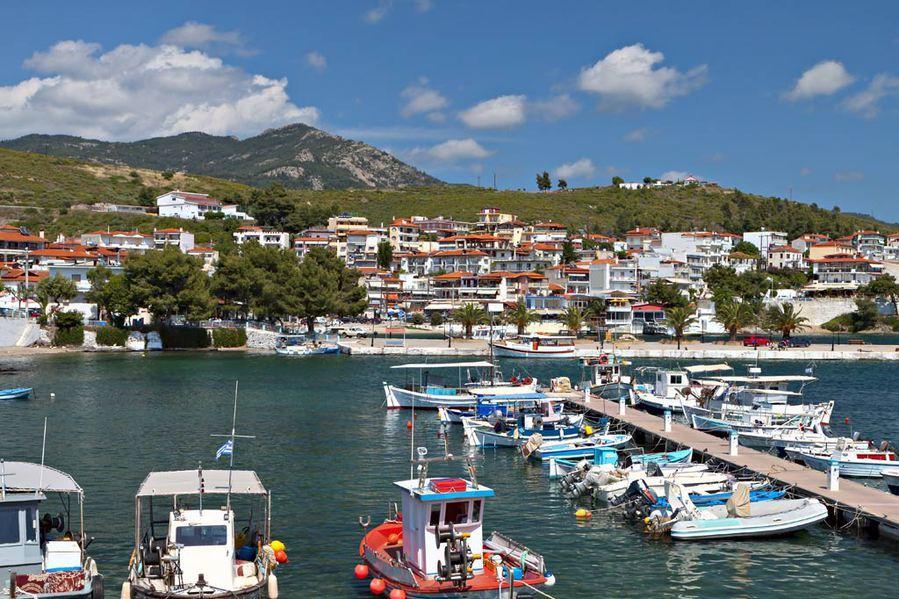 Studios Vaso Neos Marmaras Dış mekan fotoğraf